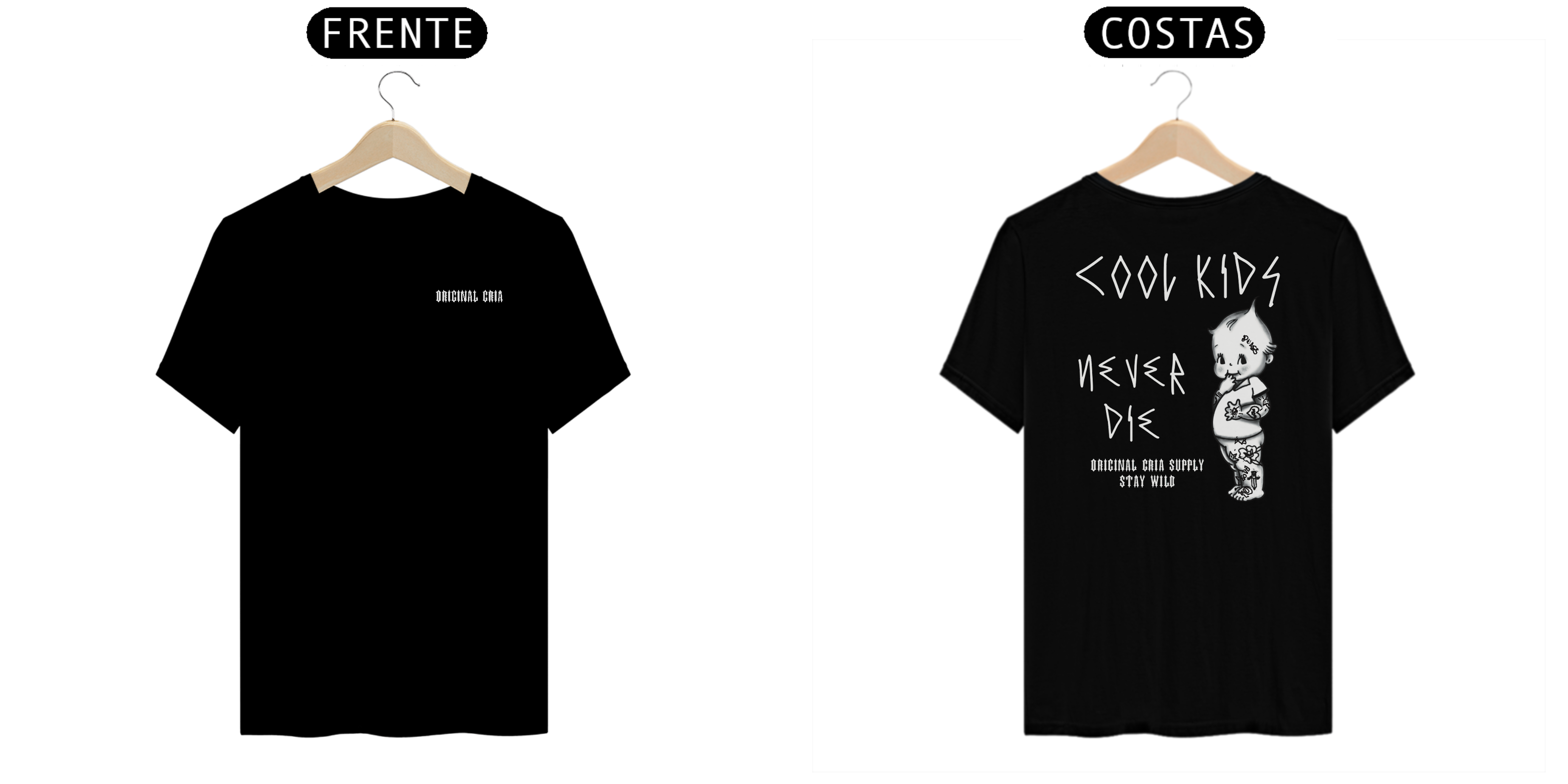 COOL KIDS | ORIGINAL CRIA®