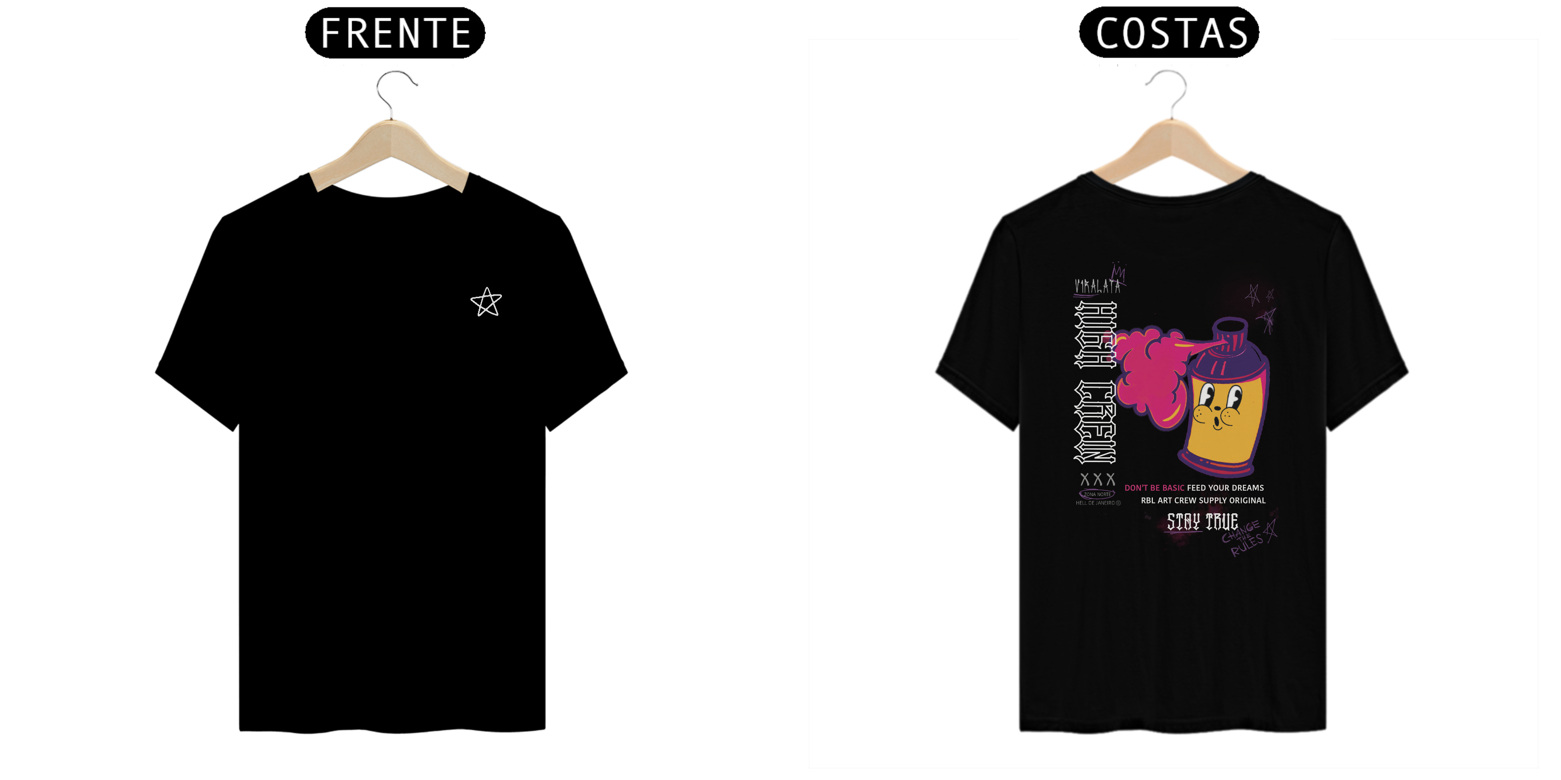 HIGH CREW | ORIGINAL CRIA®