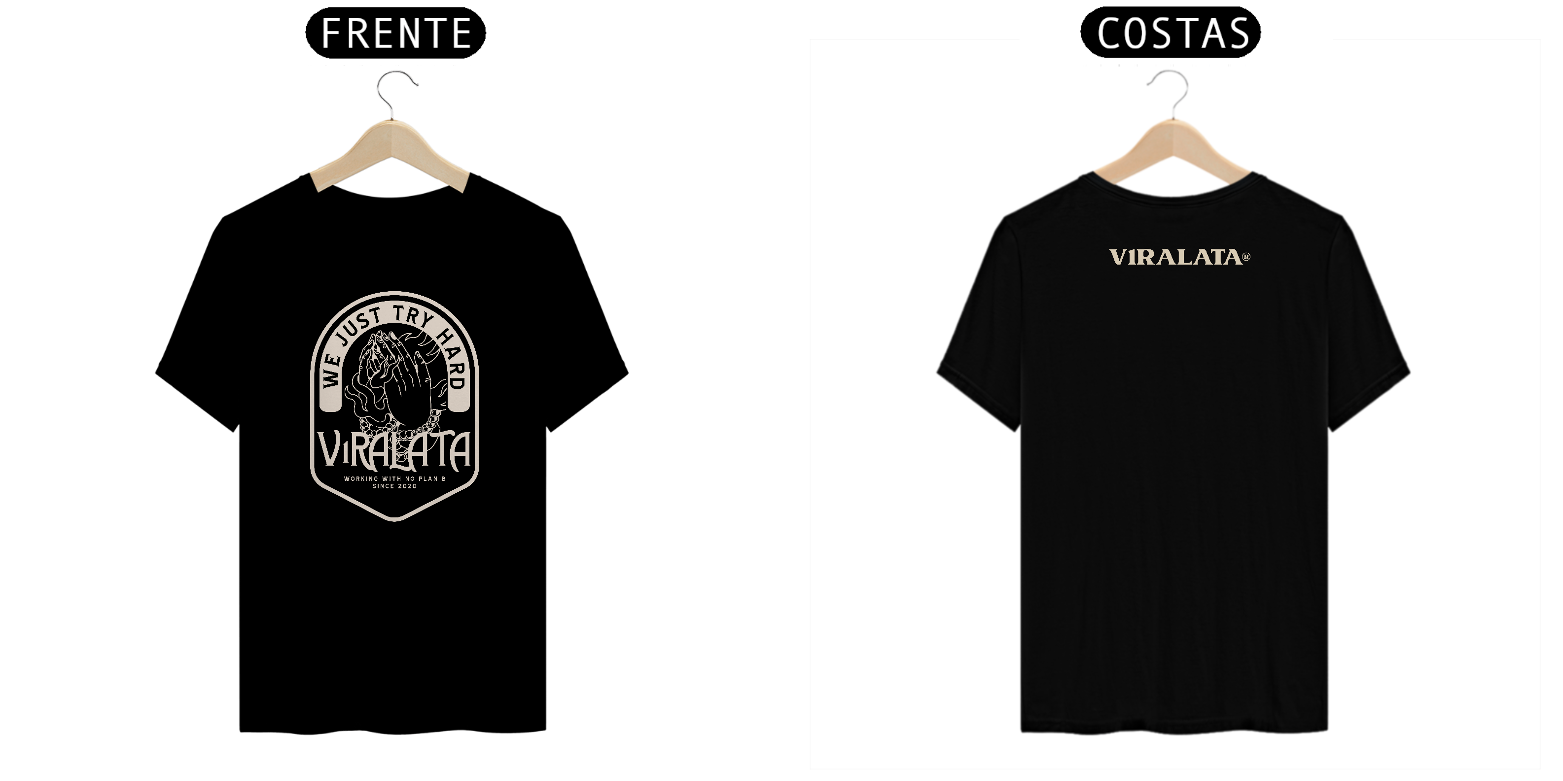 TRY HARD | V1RALATA®