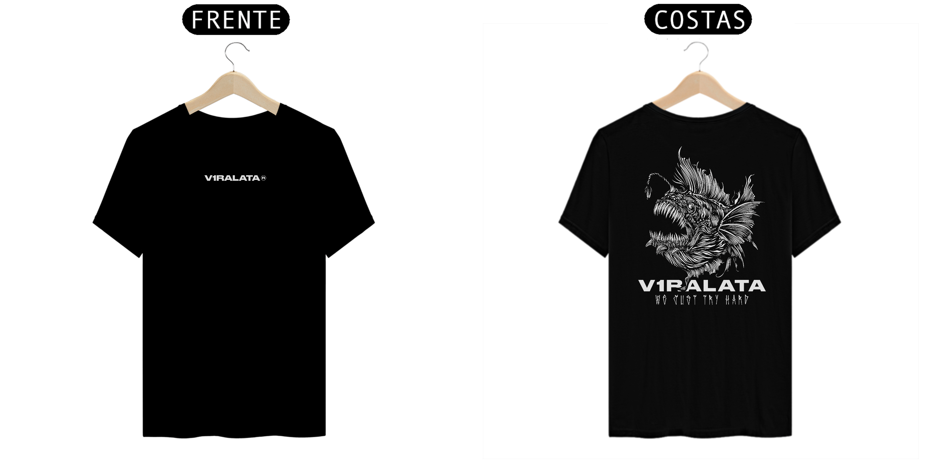 DARK FISH | V1RALATA®