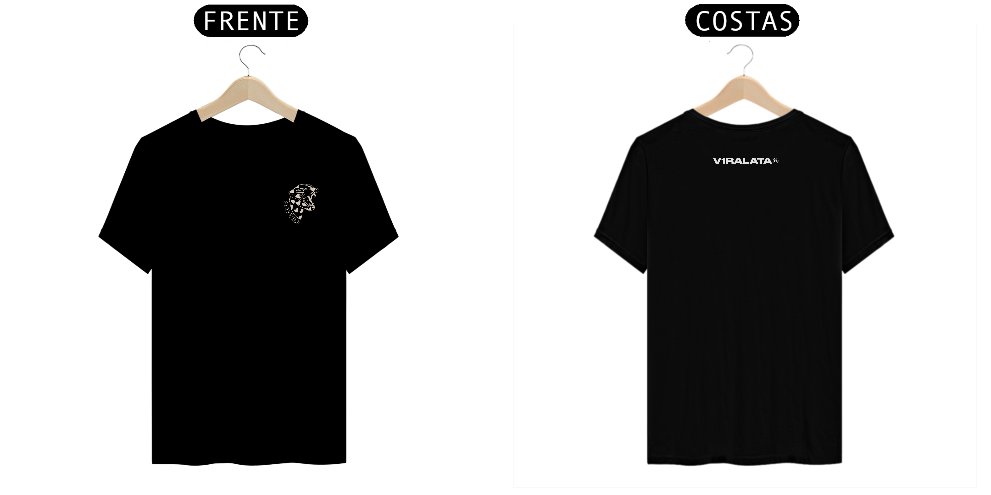 STAY WILD | ESSENTIALS®