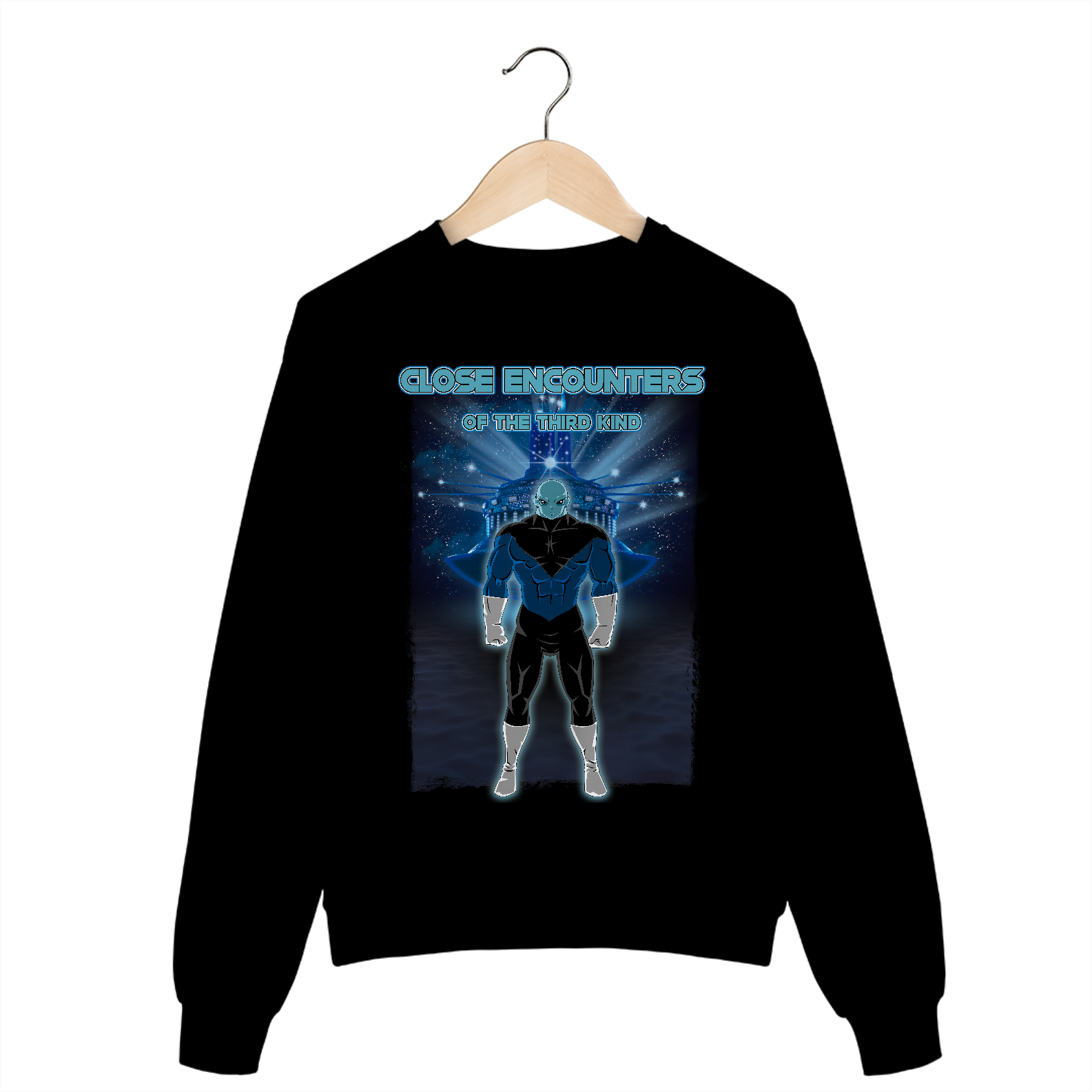 Moletom Jiren Dragon Ball Super - Contatos imediatos