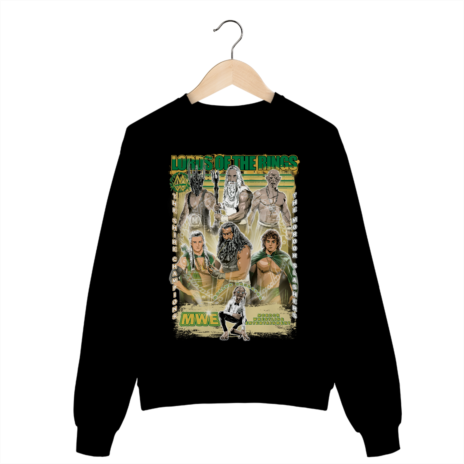 Moletom The Lords of the Rings