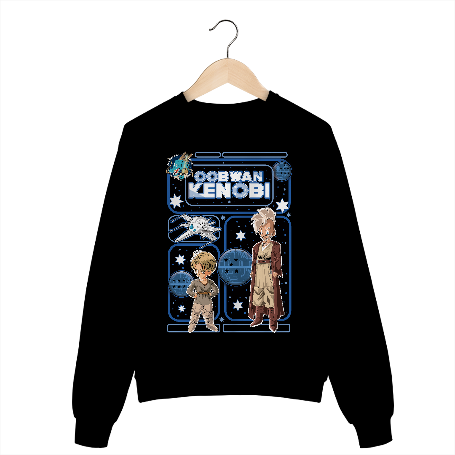 Moleton Oob (Dragon Ball) StarWars link