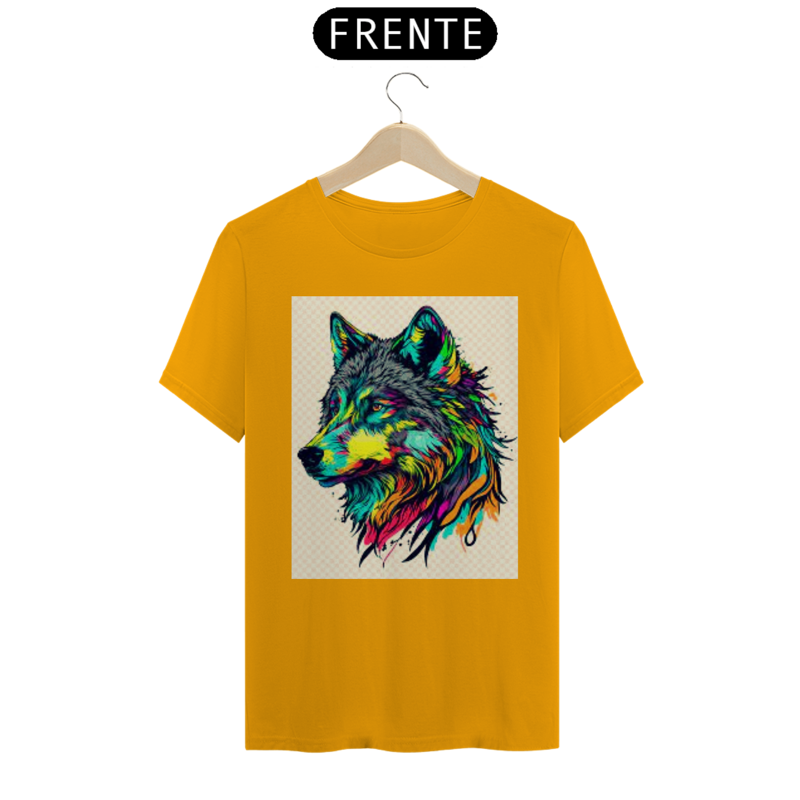 Nome do produto  lobo alfa