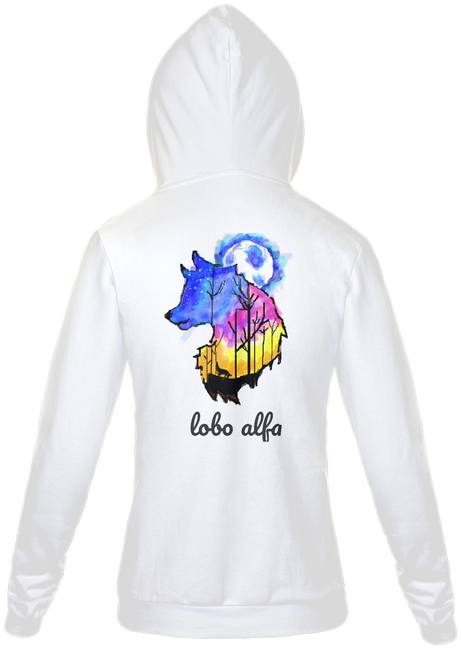 Nome do produto  lobo alfa bad boy