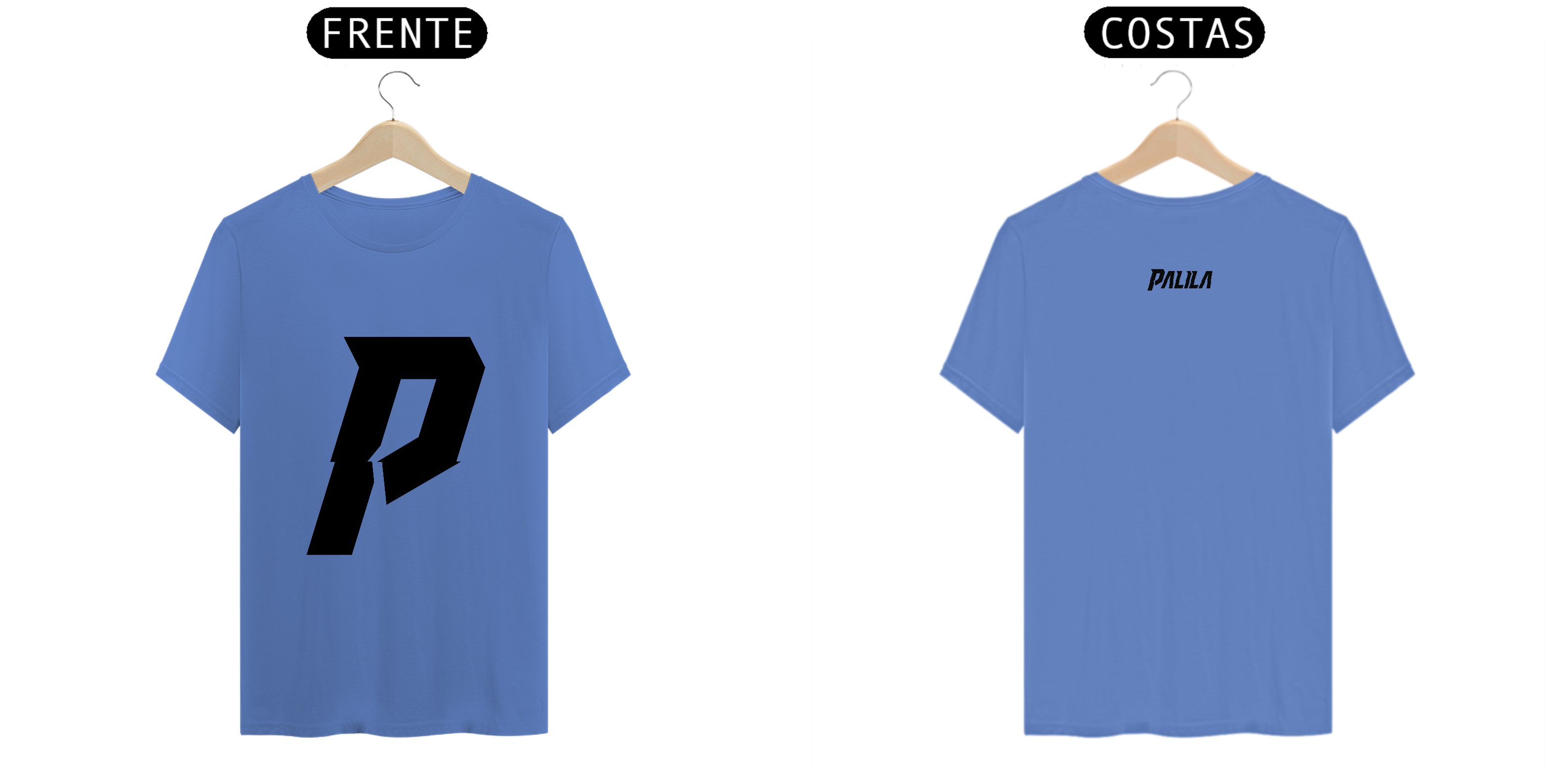 Nome do produto  Camiseta Estonada Palilex