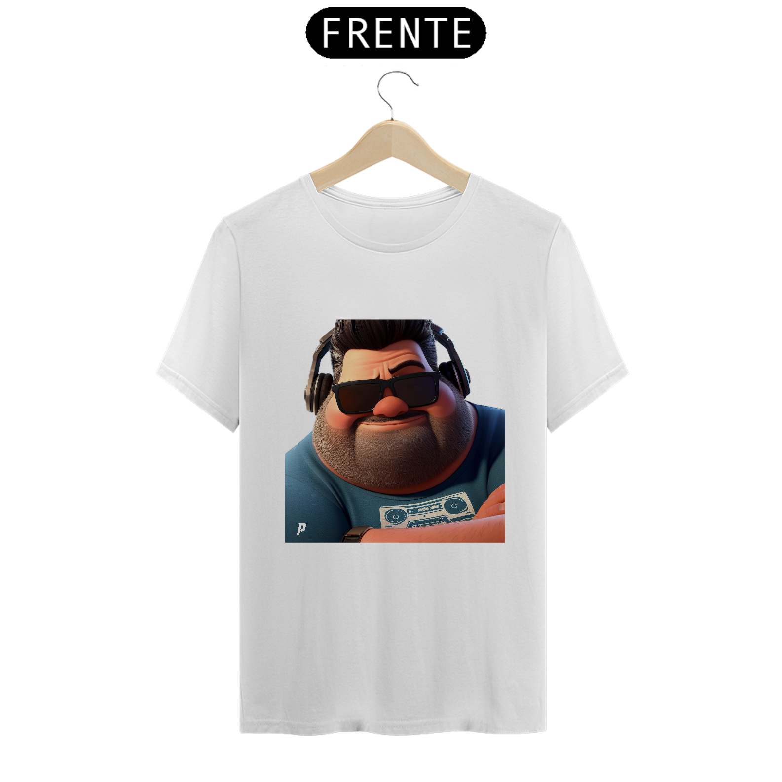 Nome do produto  Camiseta Palilex