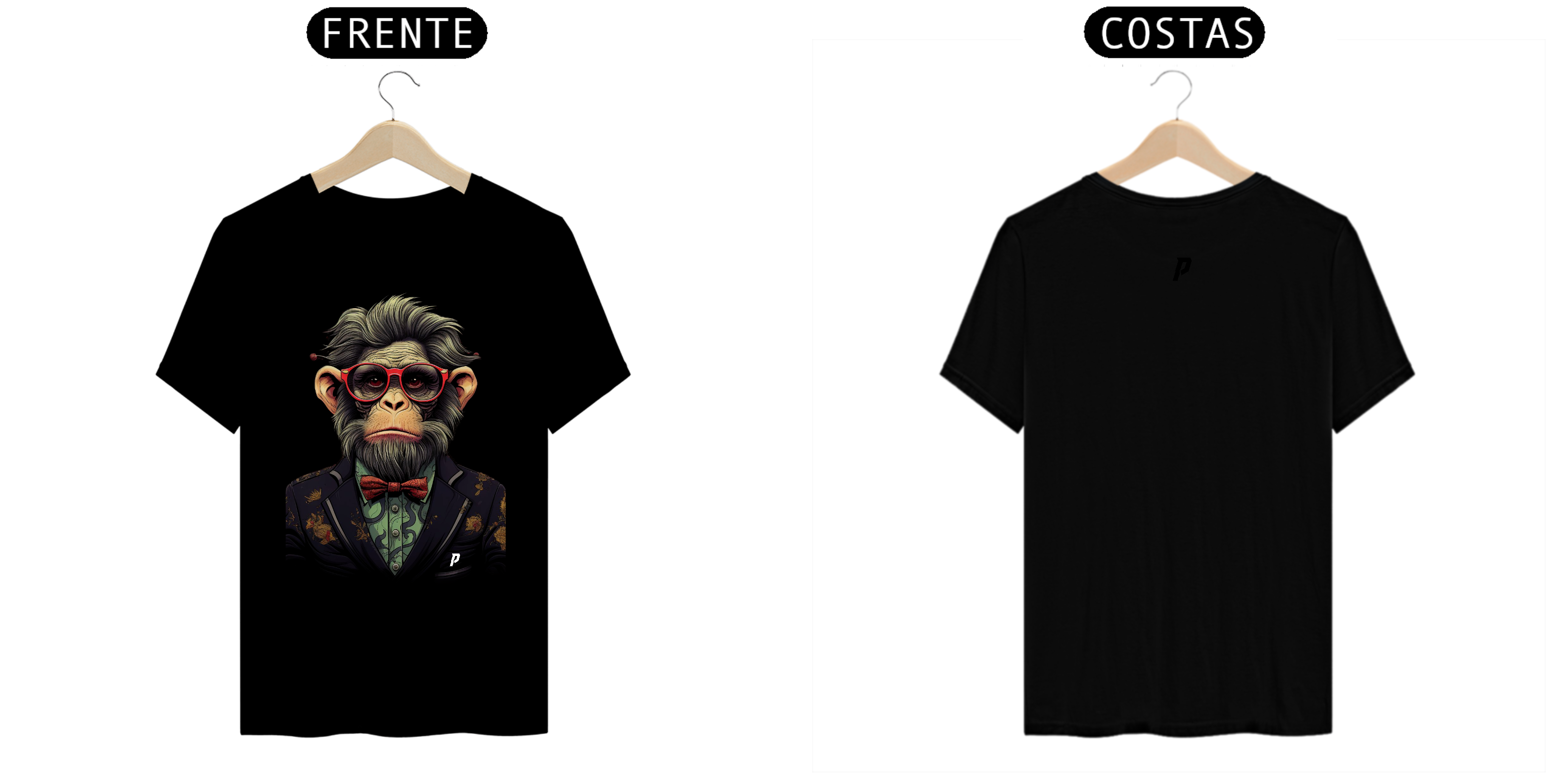 Nome do produto  Macaco Style