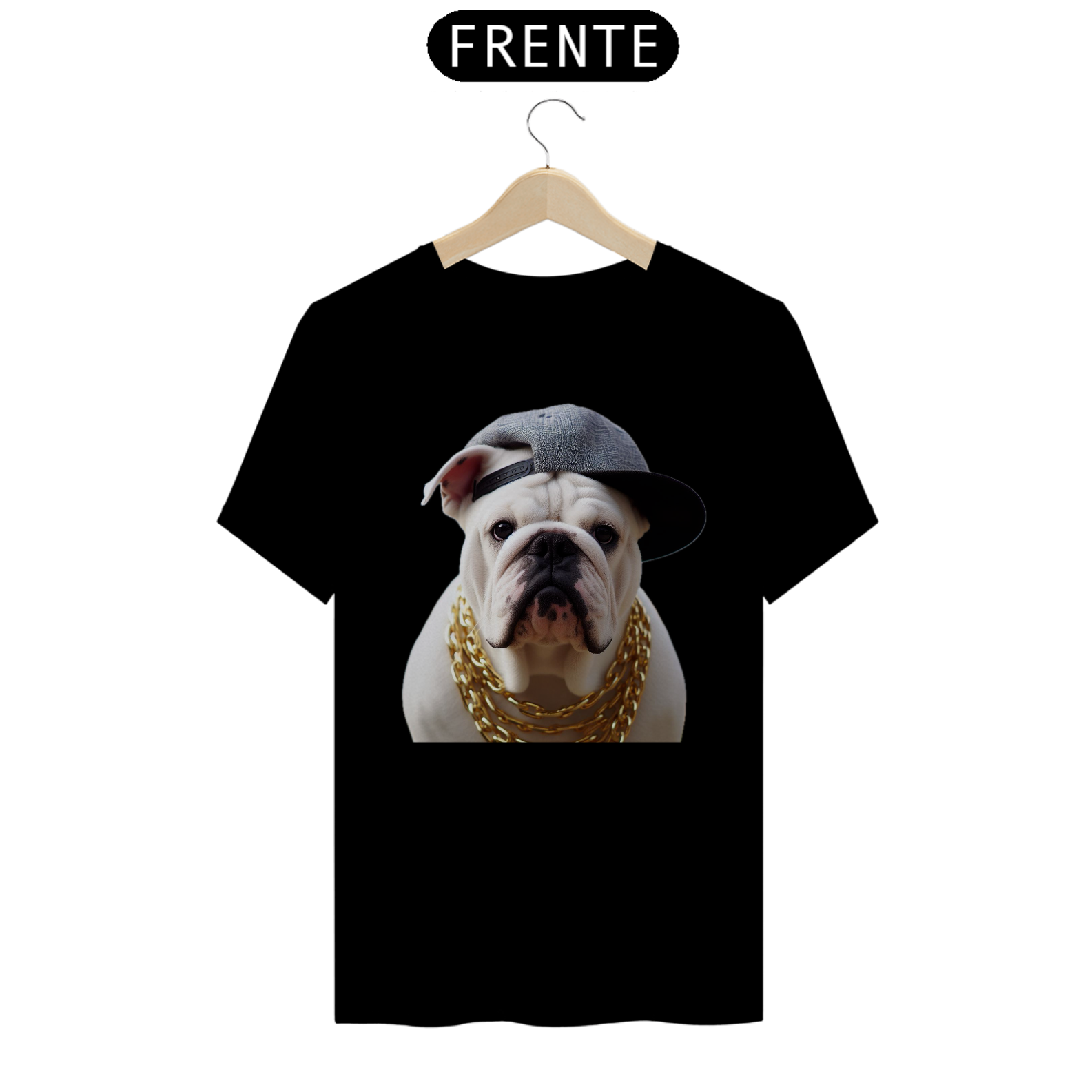 Nome do produto  Camiseta Dog1