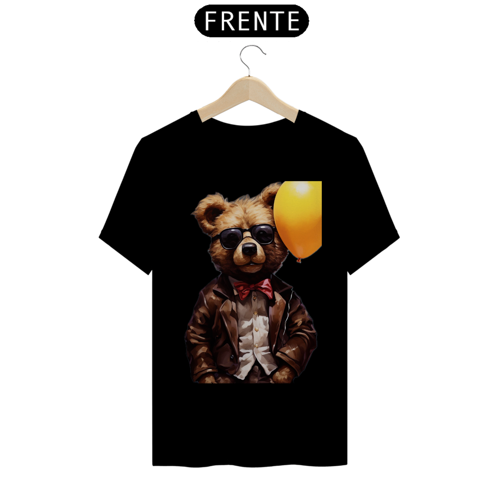 Nome do produto  Ursinho Balão