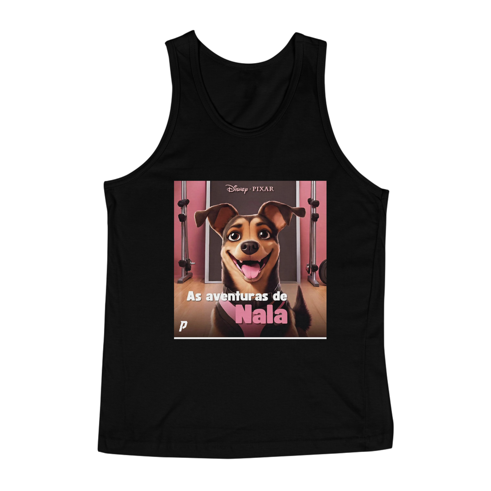 Nome do produto  Camiseta Regata Kadu