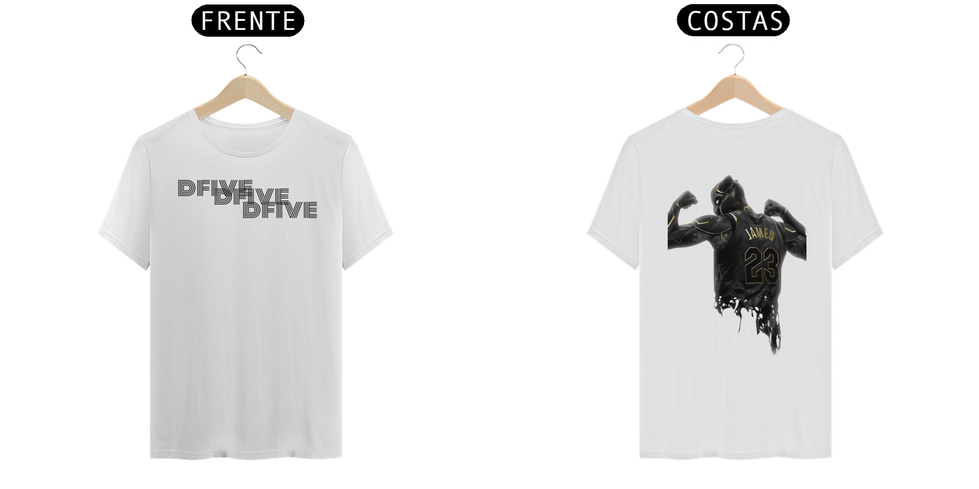 Camisa Dfive.