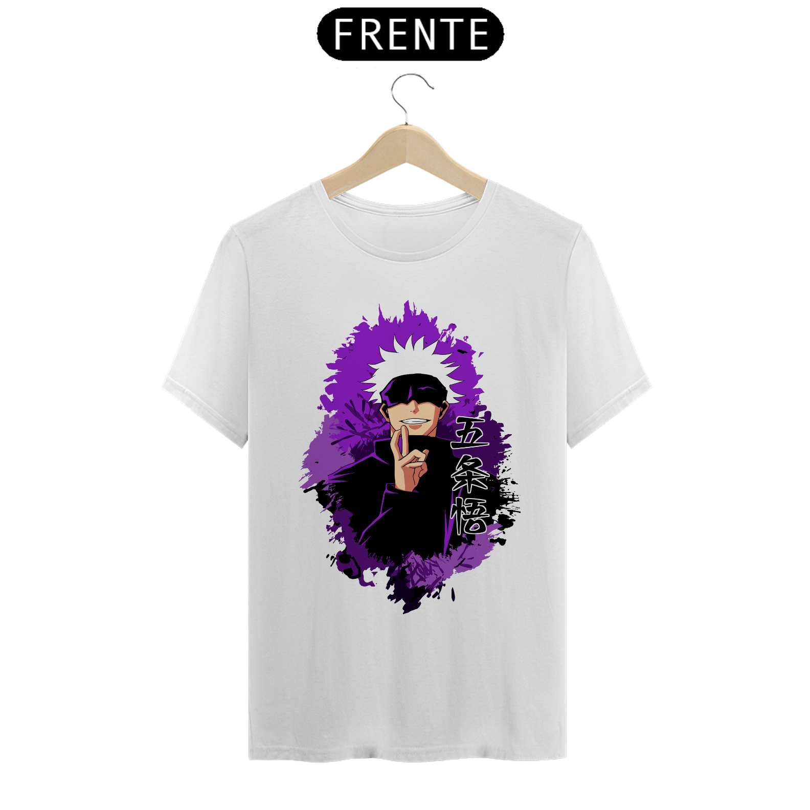 Gojo - Jujutsu Kaisen | Camiseta Unissex