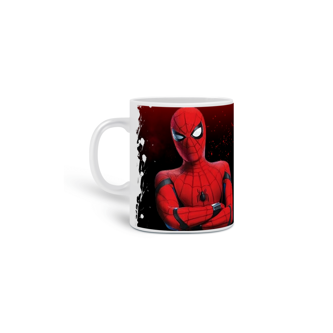 Homem Aranha e Deadpool | Caneca