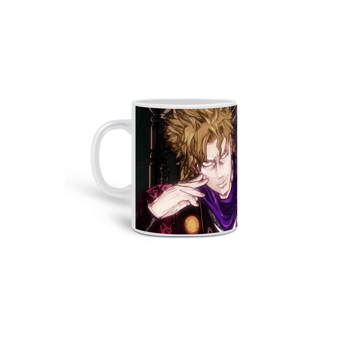 Dio Brando Vampiro - Jojo's Bizarre Adventure | Caneca