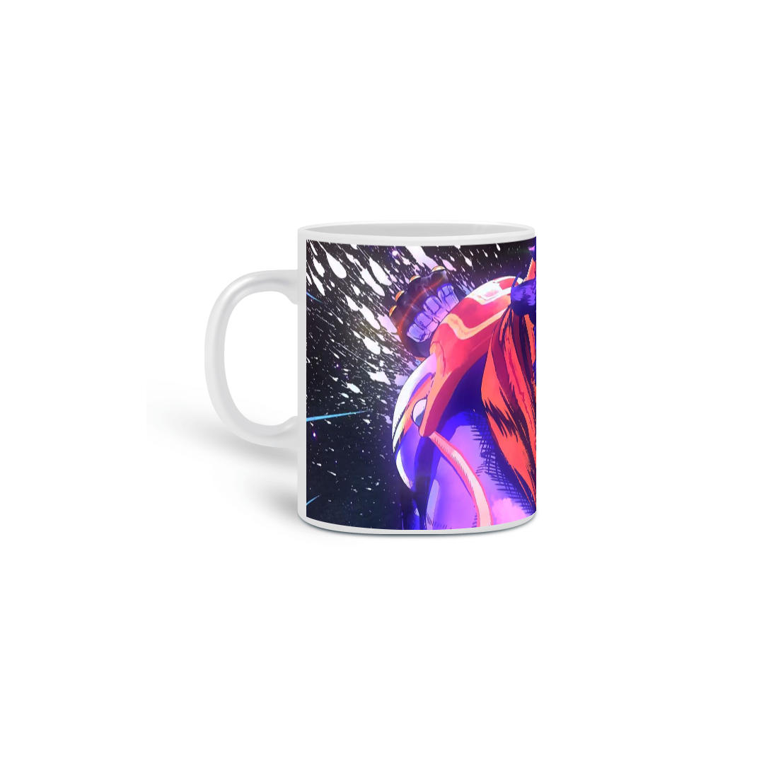 Star Platinum - Jojo's Bizarre Adventure | Caneca