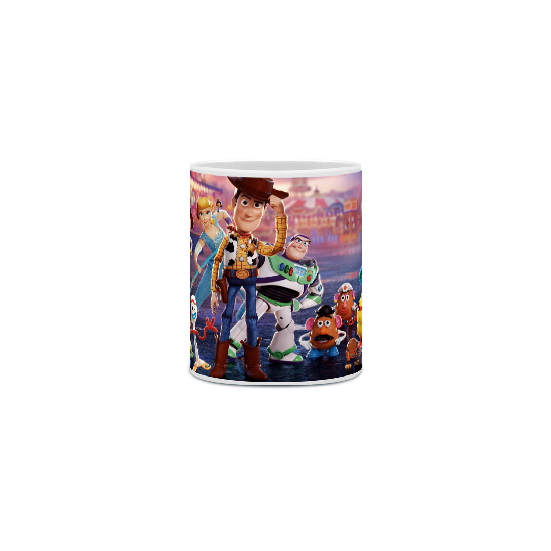 Nome do produto: Toy Story 3 | Caneca
