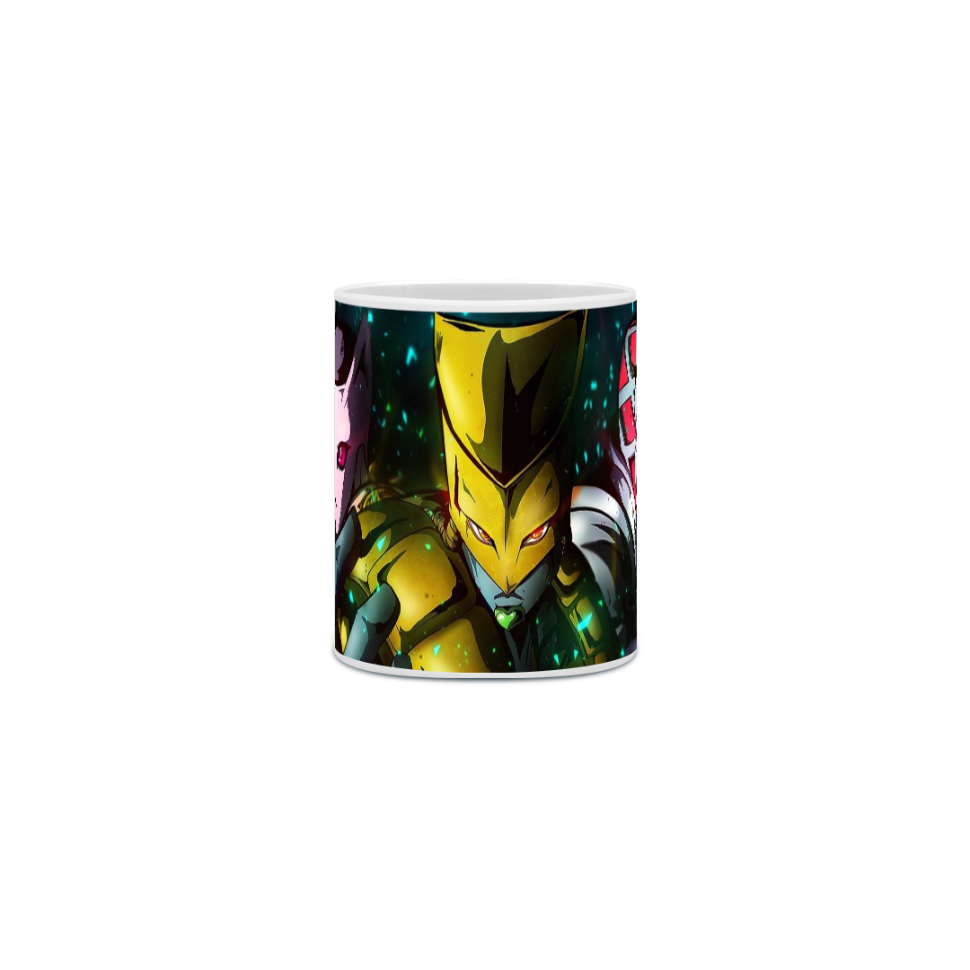 Stands - Jojo's Bizarre Adventure | Caneca