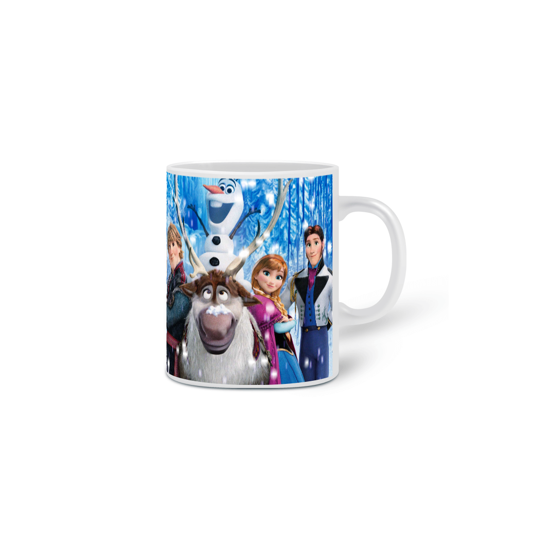 Frozen | Caneca