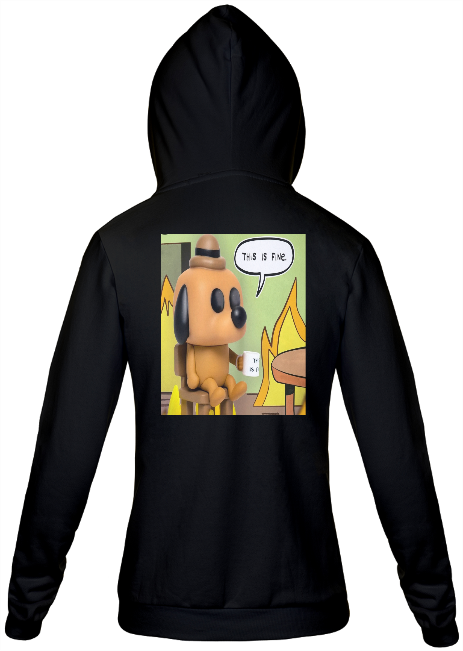 Nome do produto  This is not fine