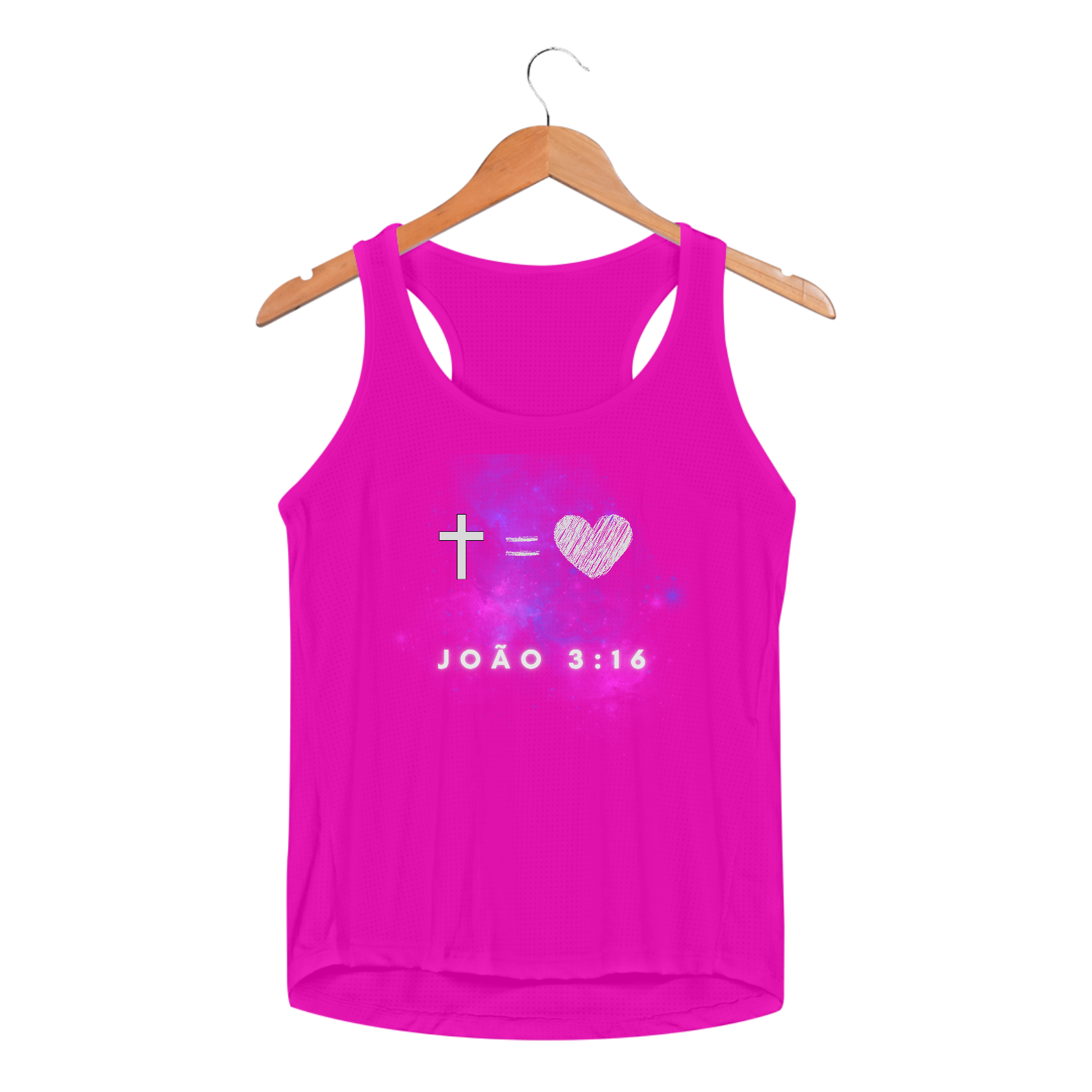 Cruz = Amor - João 3:16