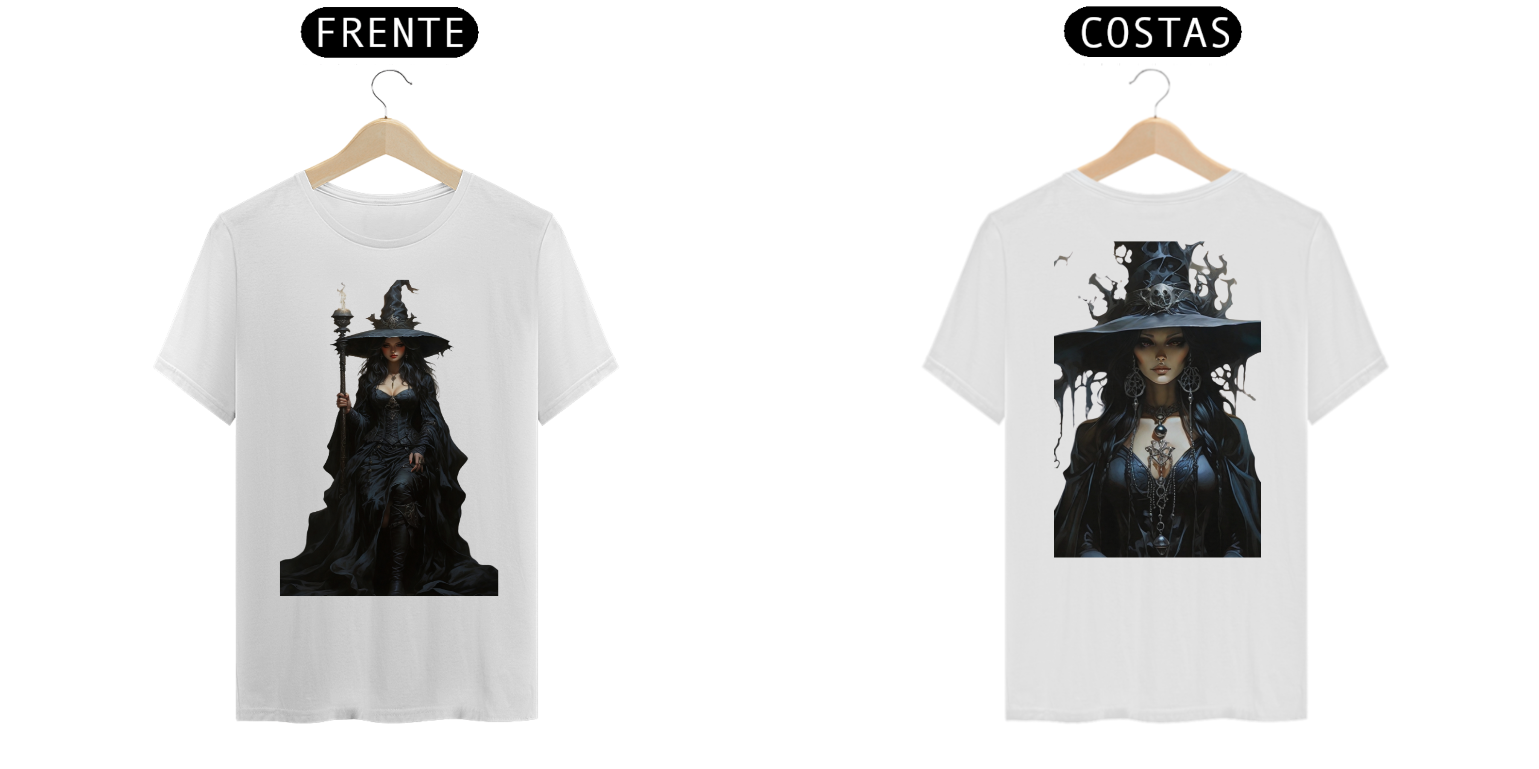 Nome do produto: Bruxa sombria