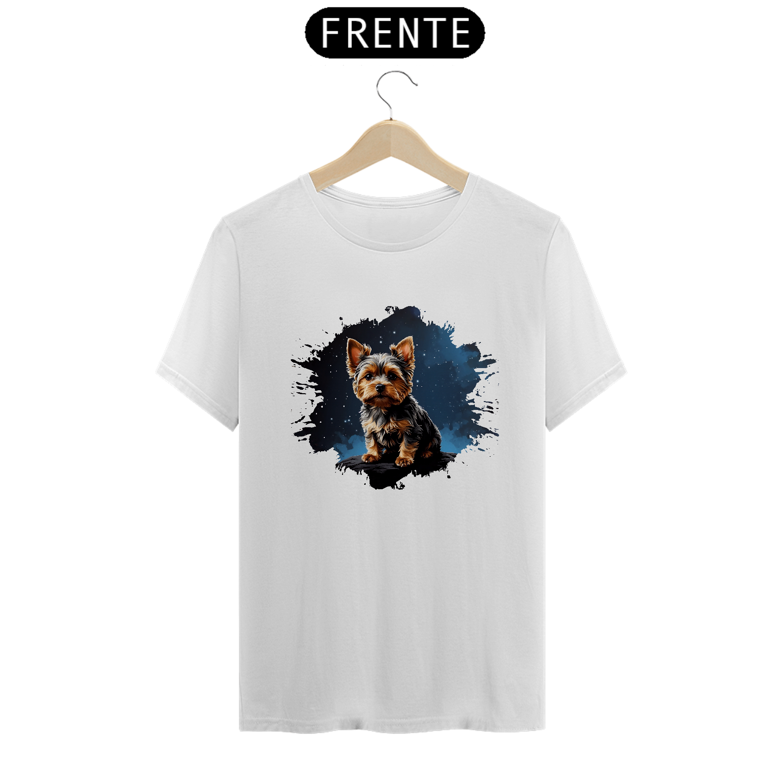 Camiseta Yorkshire Terrier