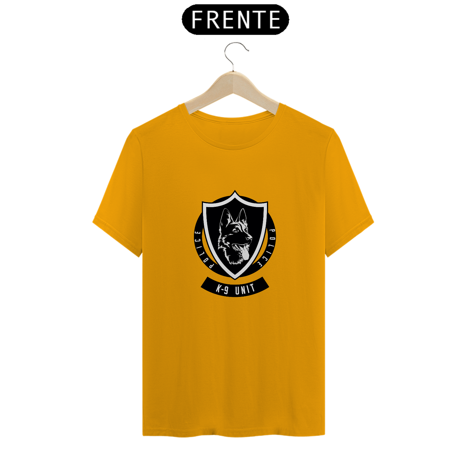 CAMISETA BASIC - K-9 UNIT