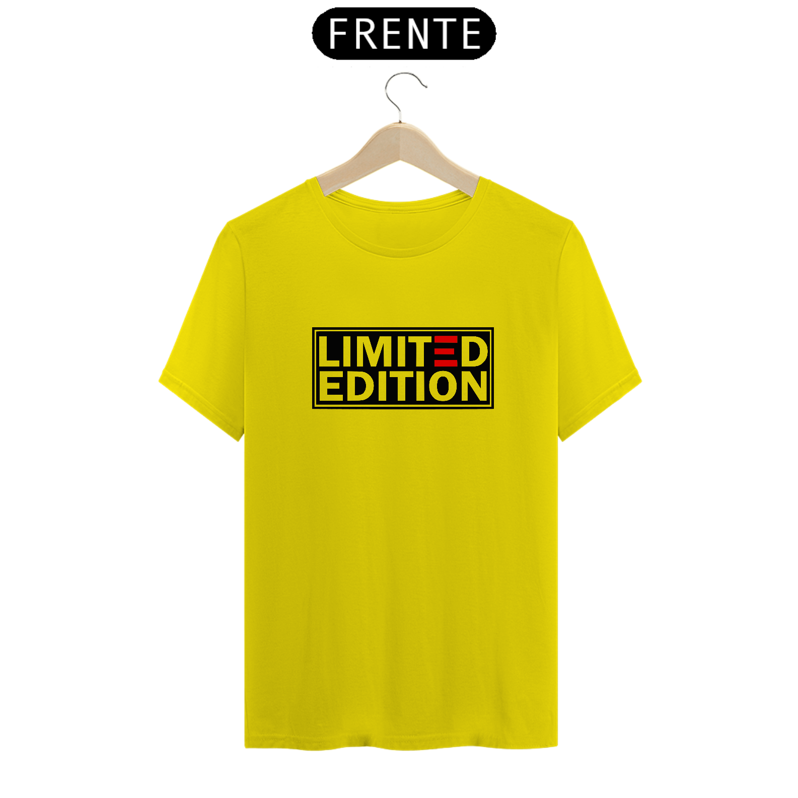 CAMISETA BASIC - LIMITED EDITION
