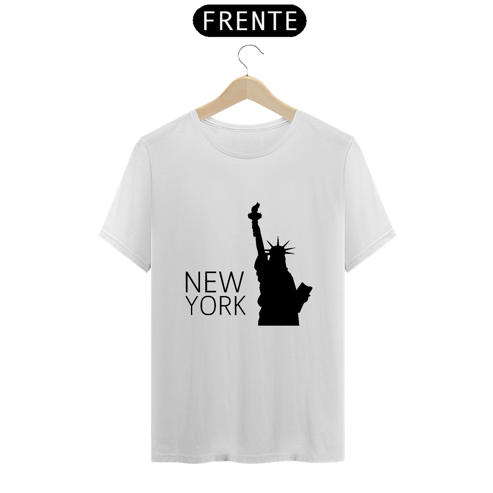 CAMISETA BASIC - NEW YORK