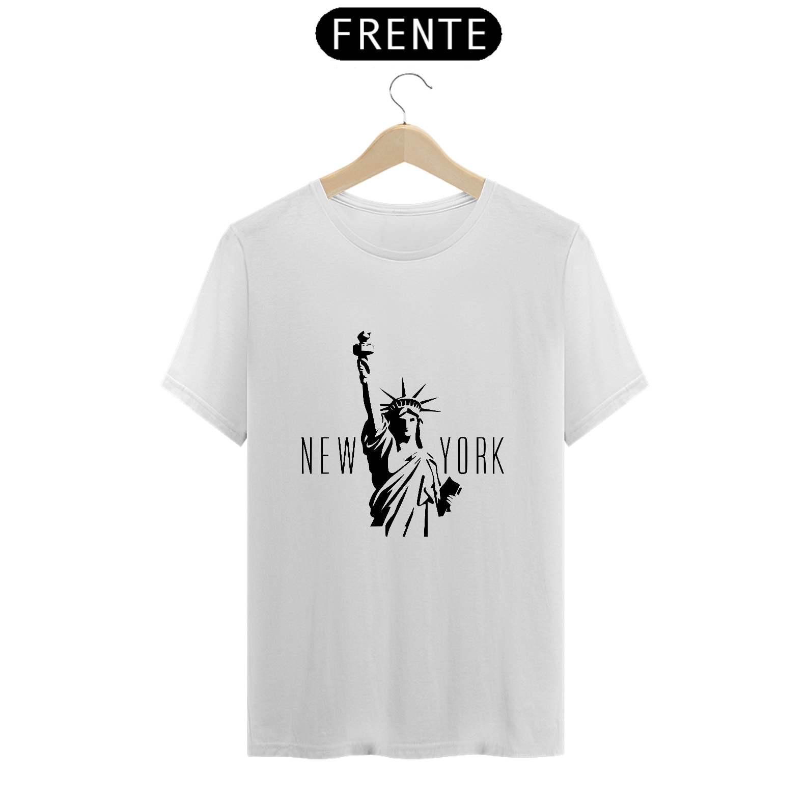 CAMISETA BASIC - NEW YORK
