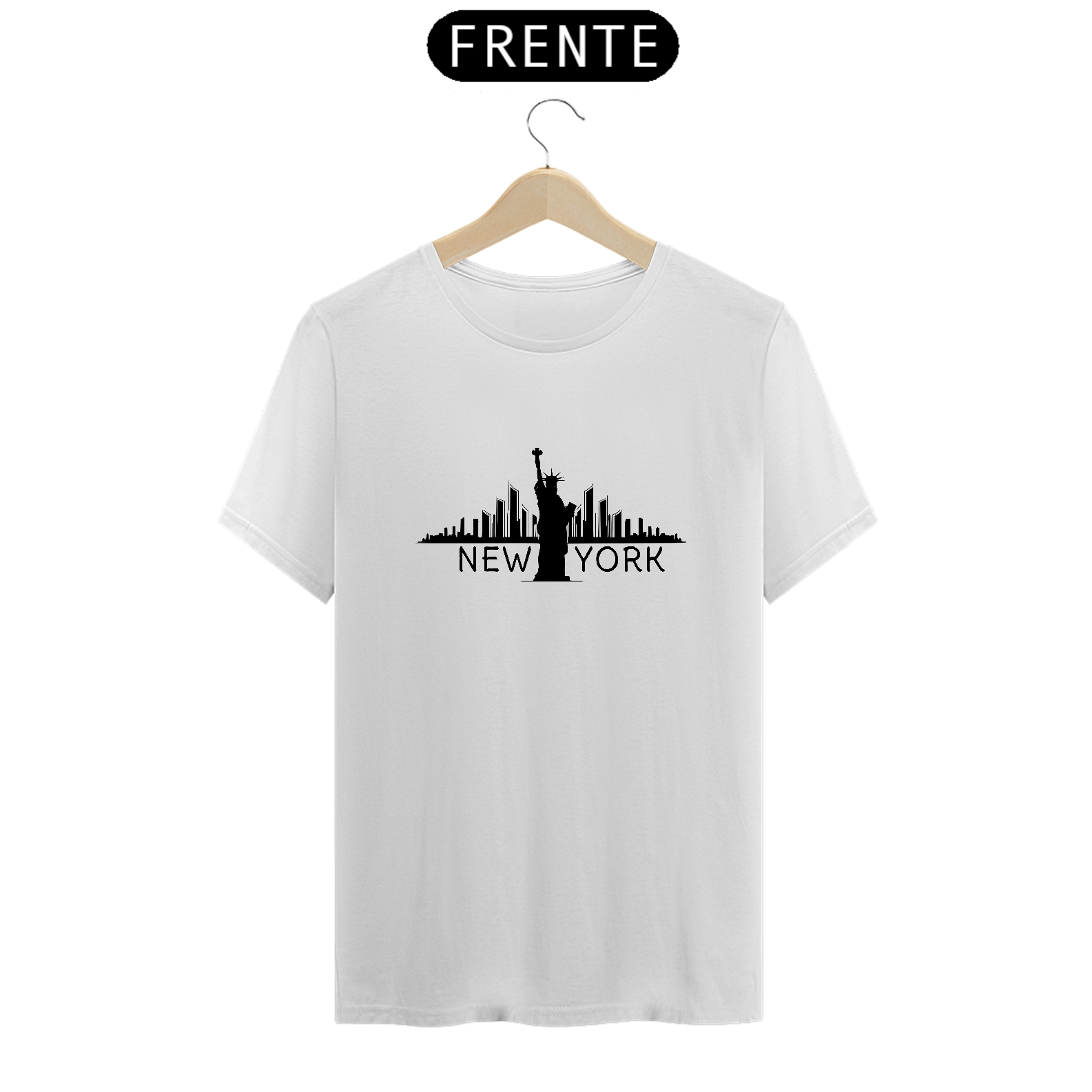 CAMISETA BASIC - NEW YORK