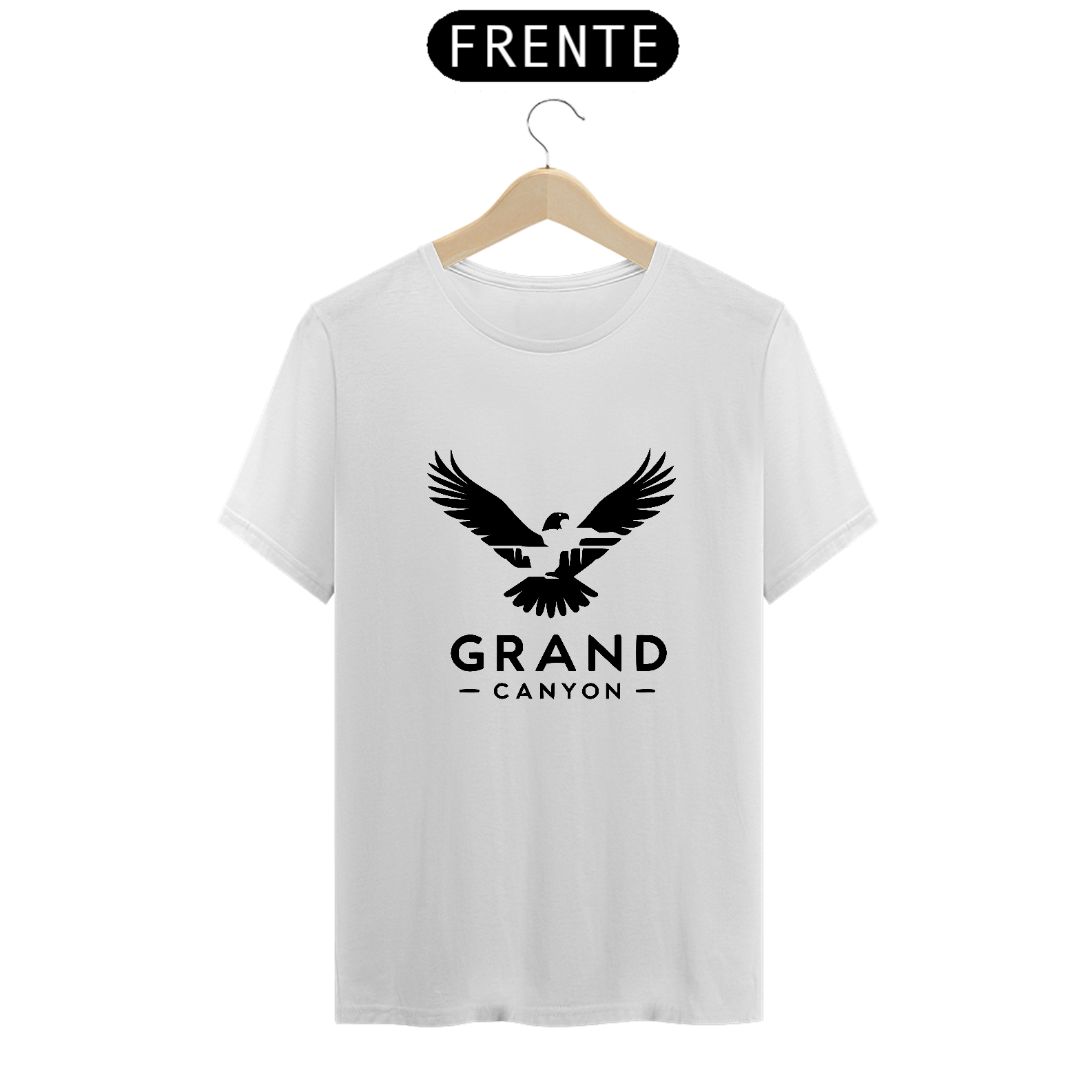 CAMISETA BASIC - GRAND CANYON