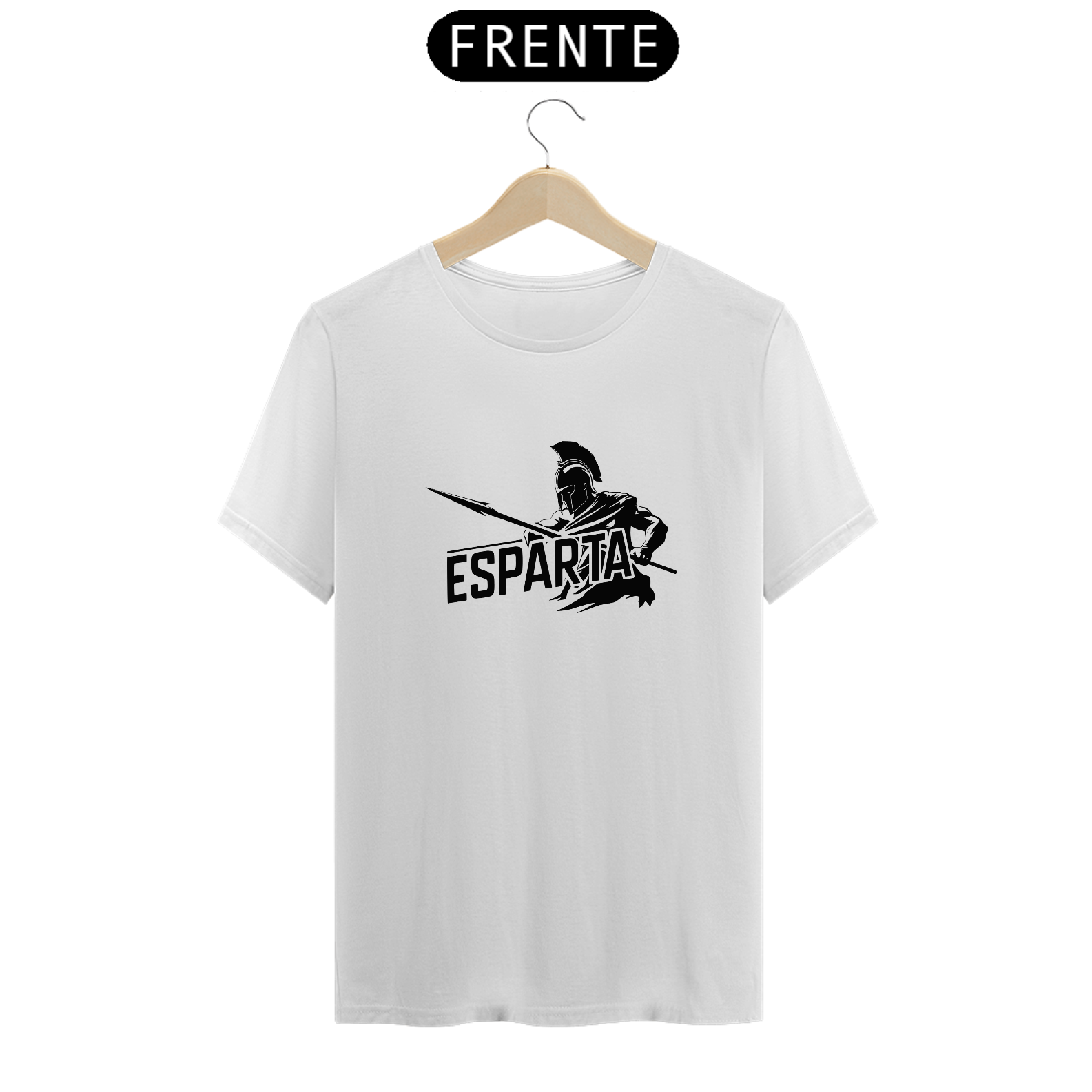 CAMISETA BASIC - ESPARTA