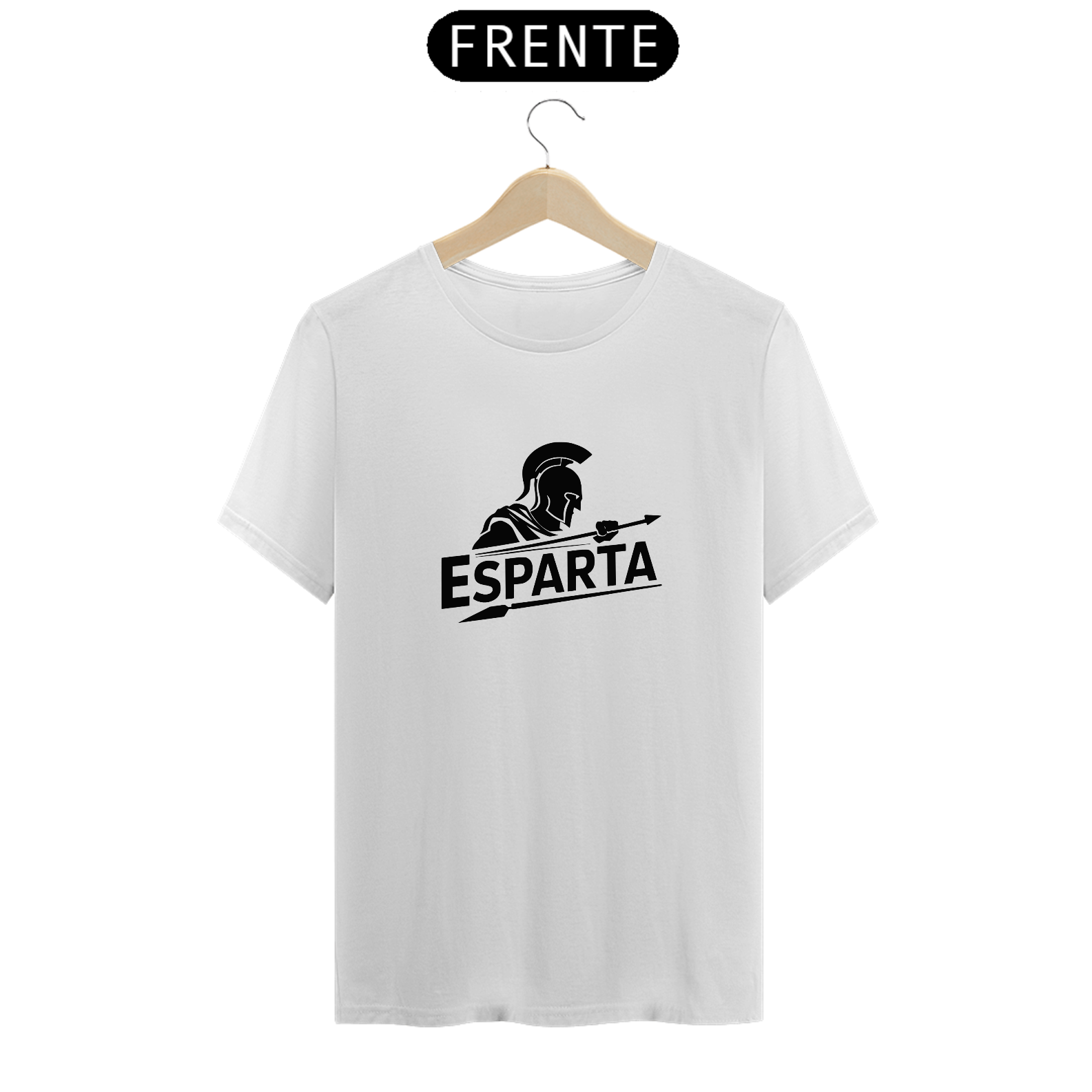 CAMISETA BASIC - ESPARTA
