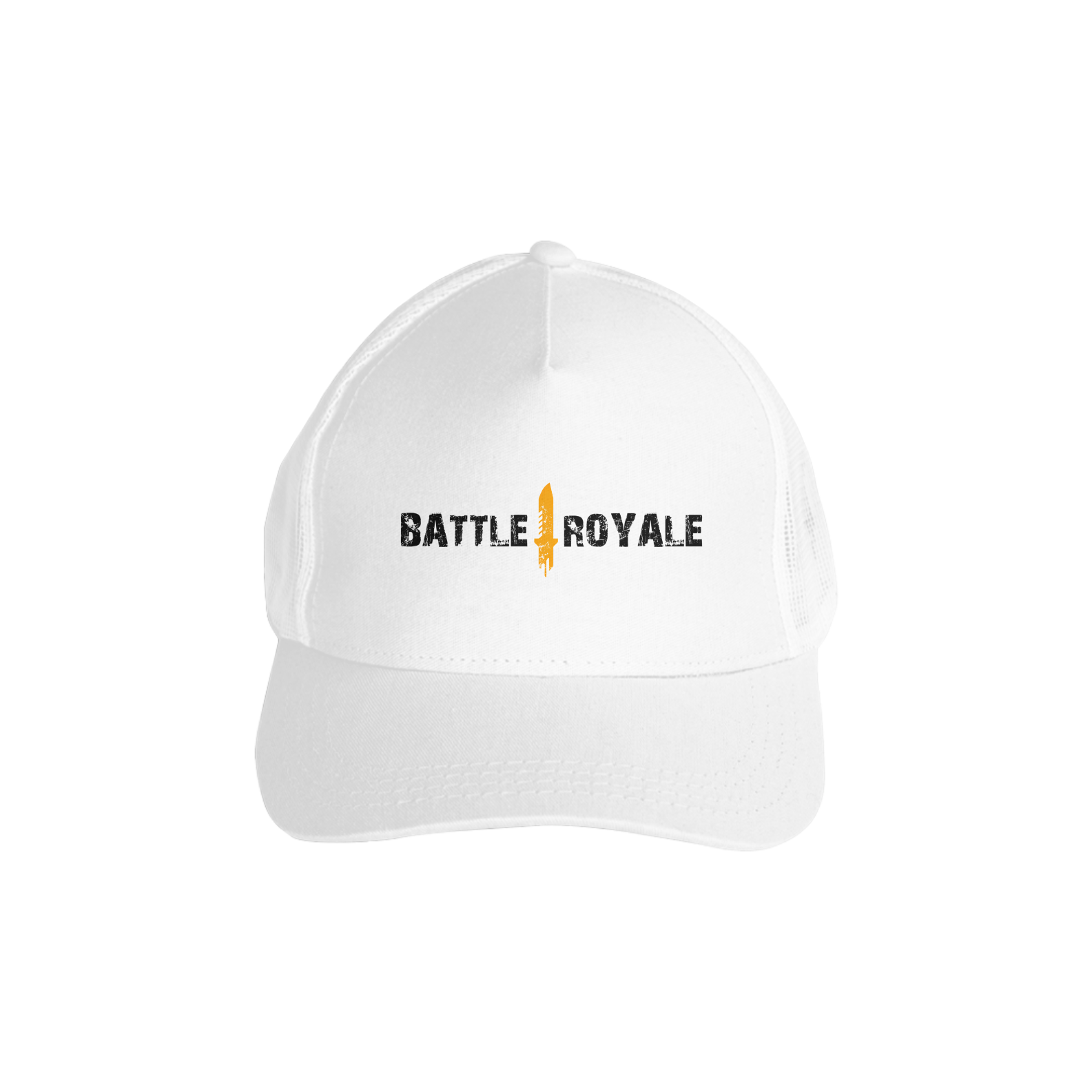 BONÉ AMERICANO C/TELA - BATTLE ROYALE