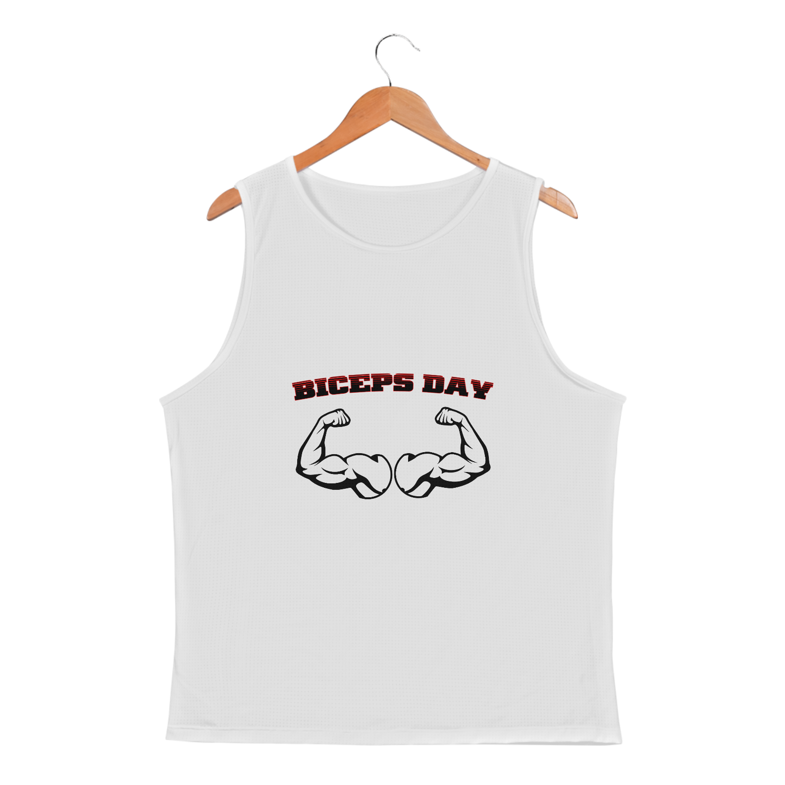 REGATA MASCULINA SPORT - BICEPS DAY