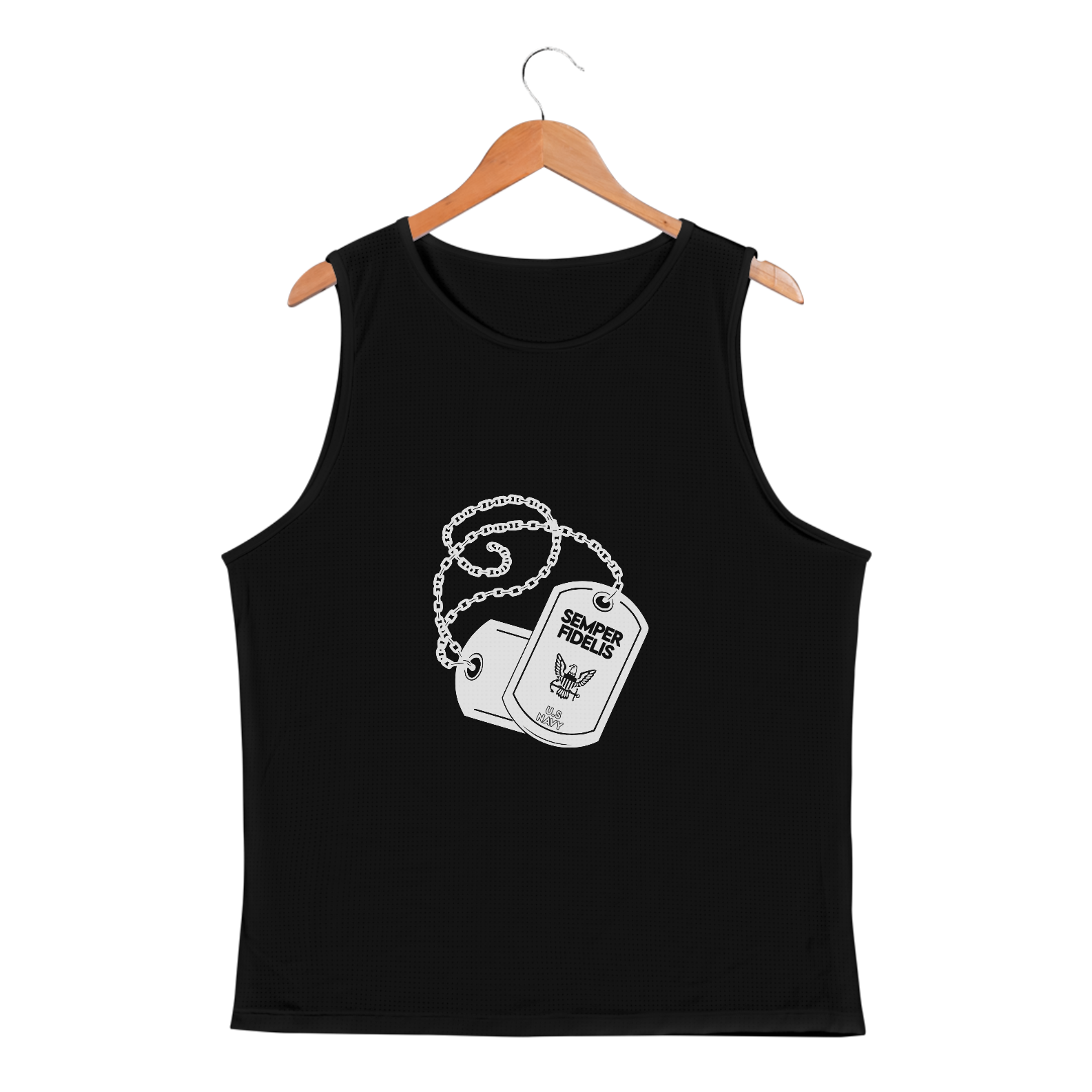 REGATA MASCULINA SPORT - SEMPER FIDELIS