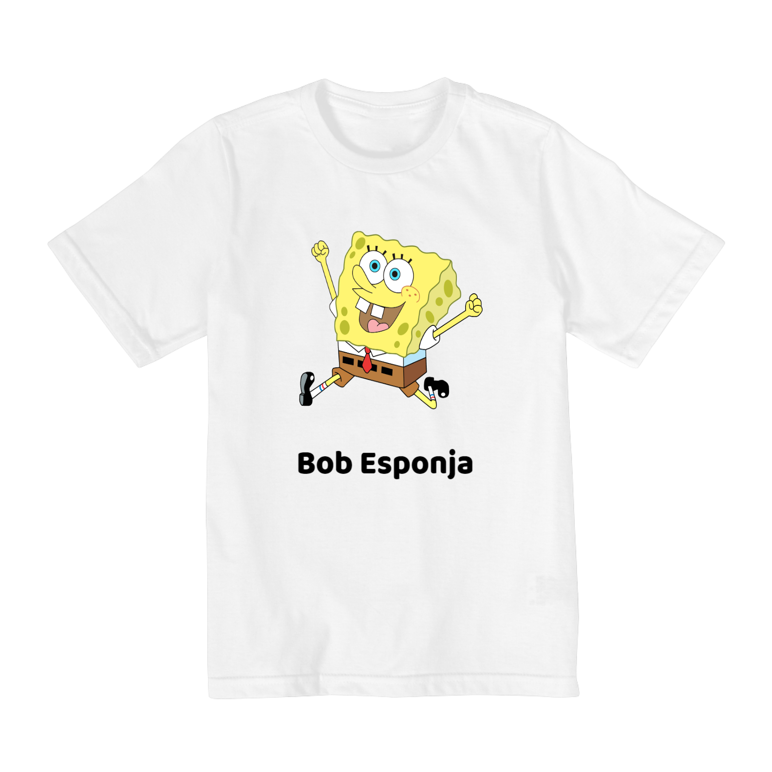 Nome do produto  Camiseta Bob