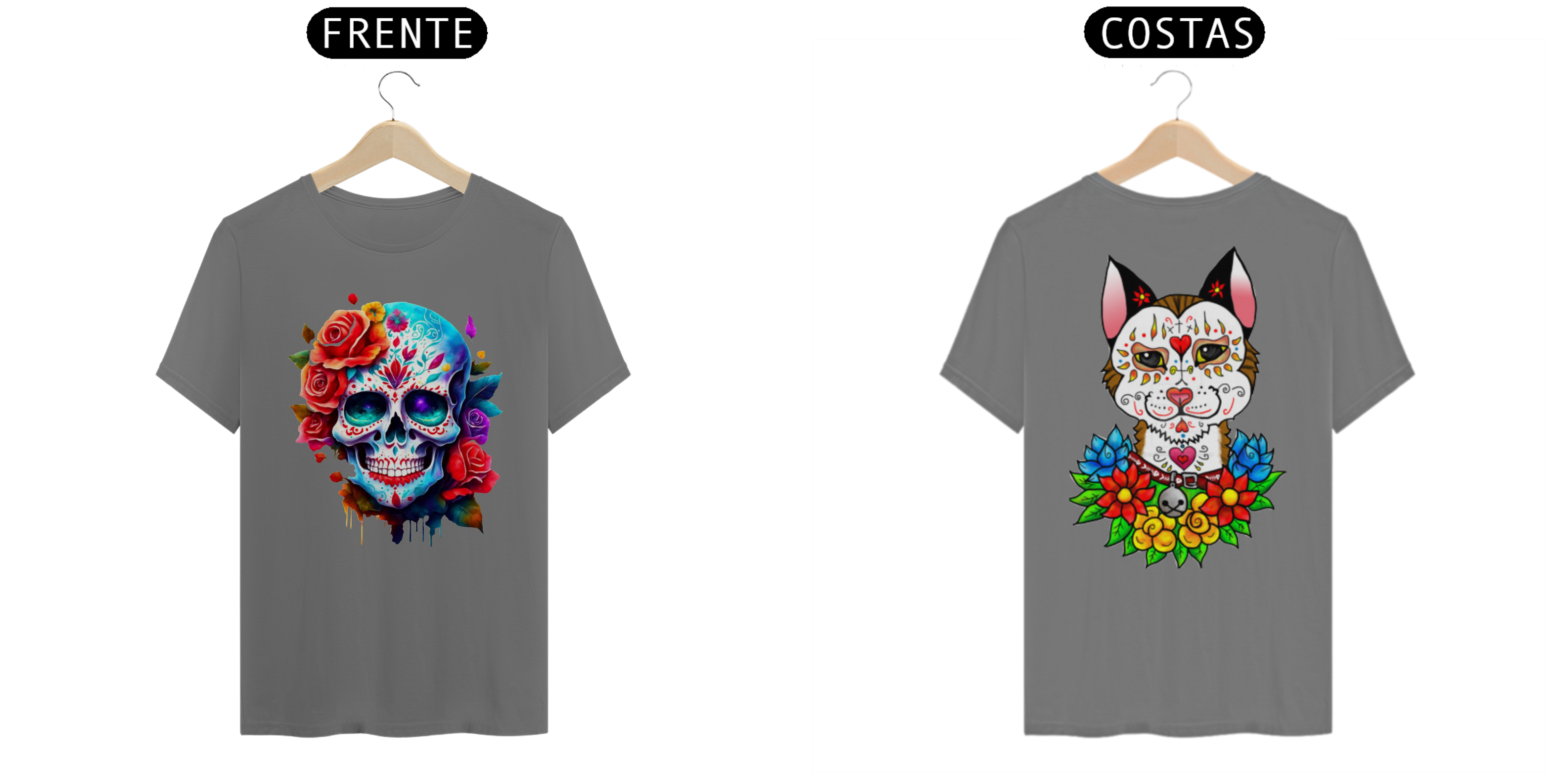 Nome do produto  Blusa Grafity