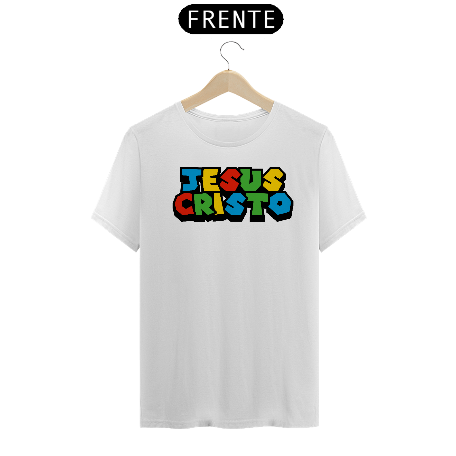 Camiseta Feminina Jesus Cristo MB