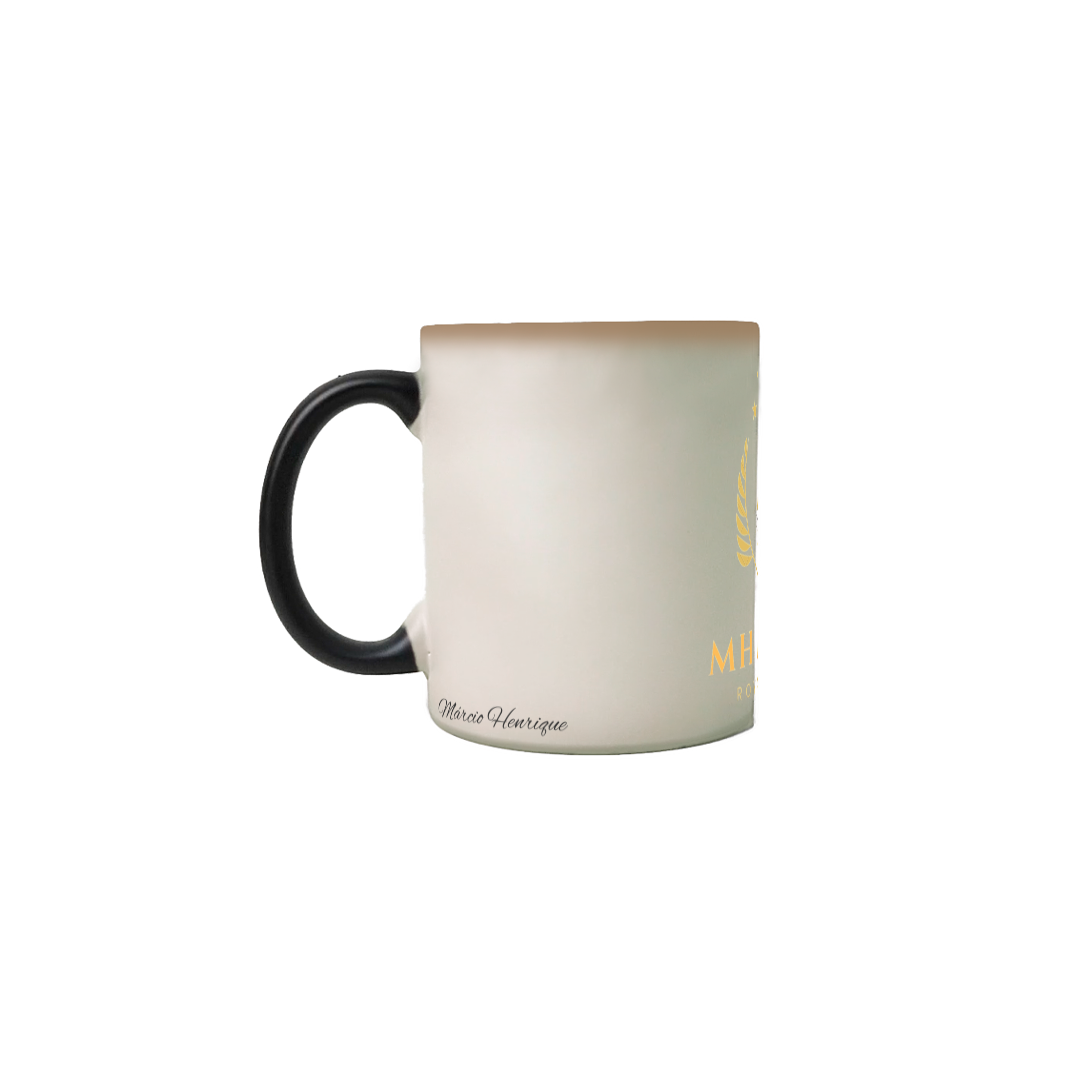 Caneca mágica 