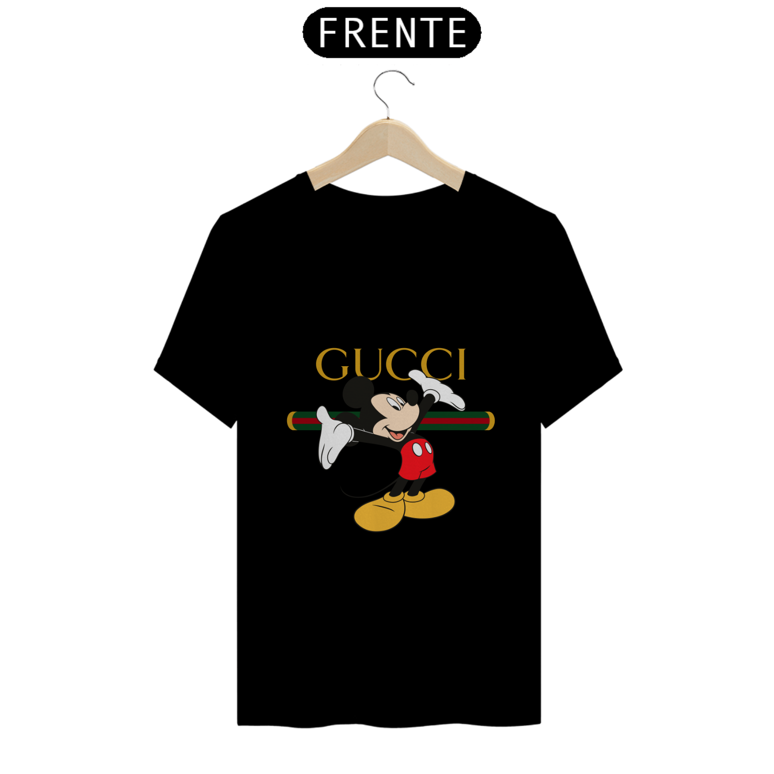 Camisa Gucci 