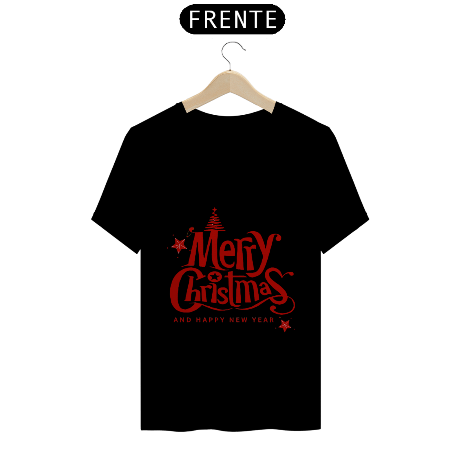Camisa Natal 