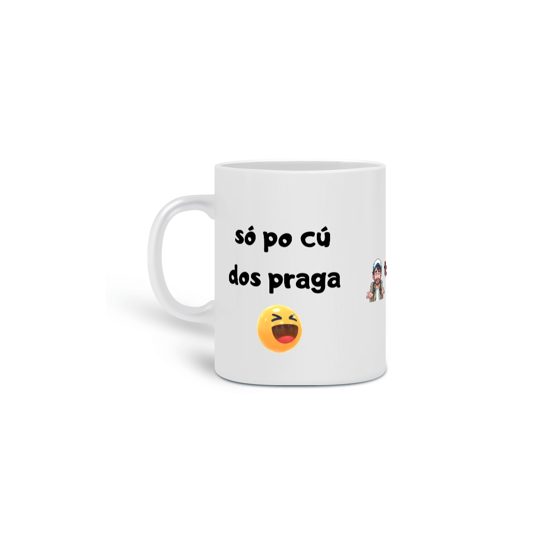 Caneca de Humor