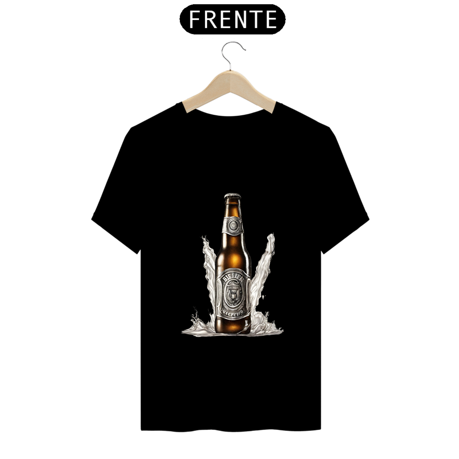 Camiseta Cerveja