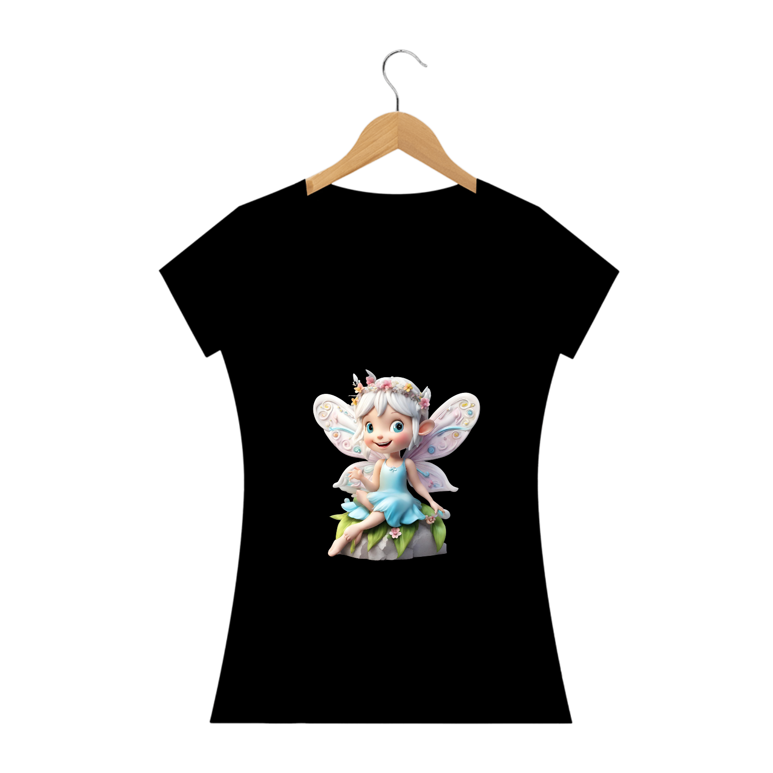 Camiseta Fadinha