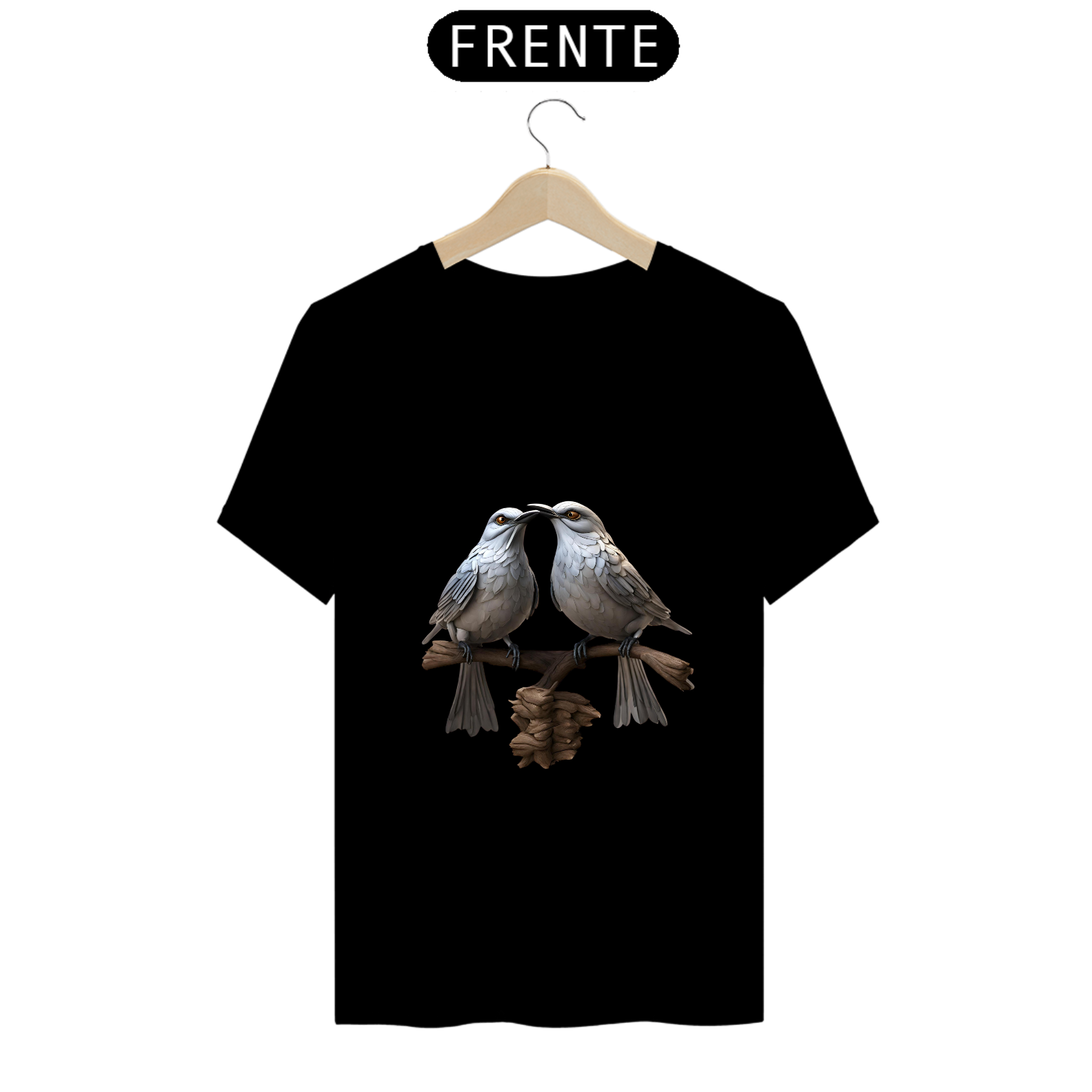 Camiseta Bird