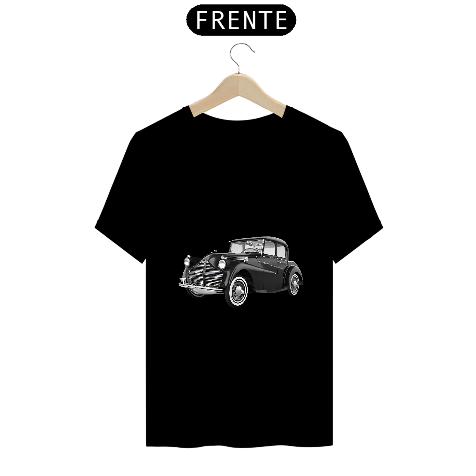 Camiseta Carro Antigo